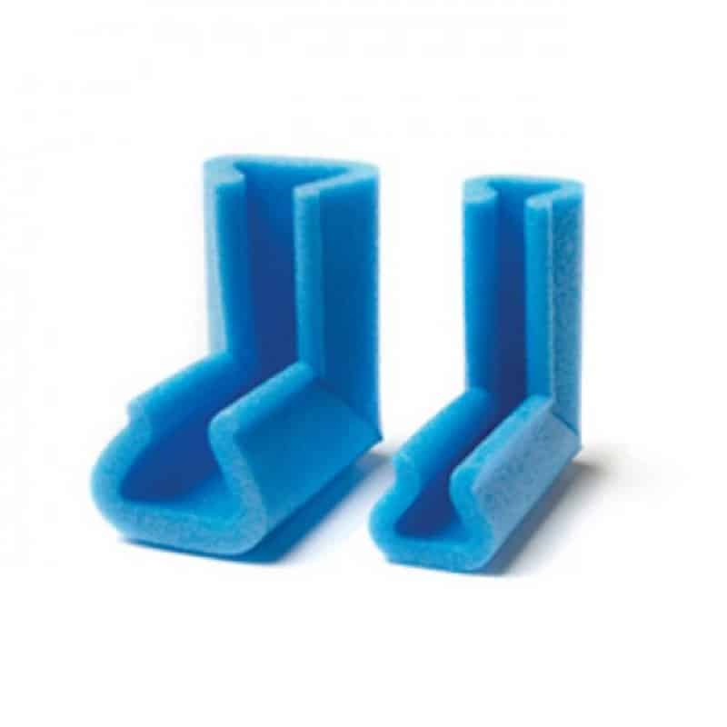 L shape foam corner protector