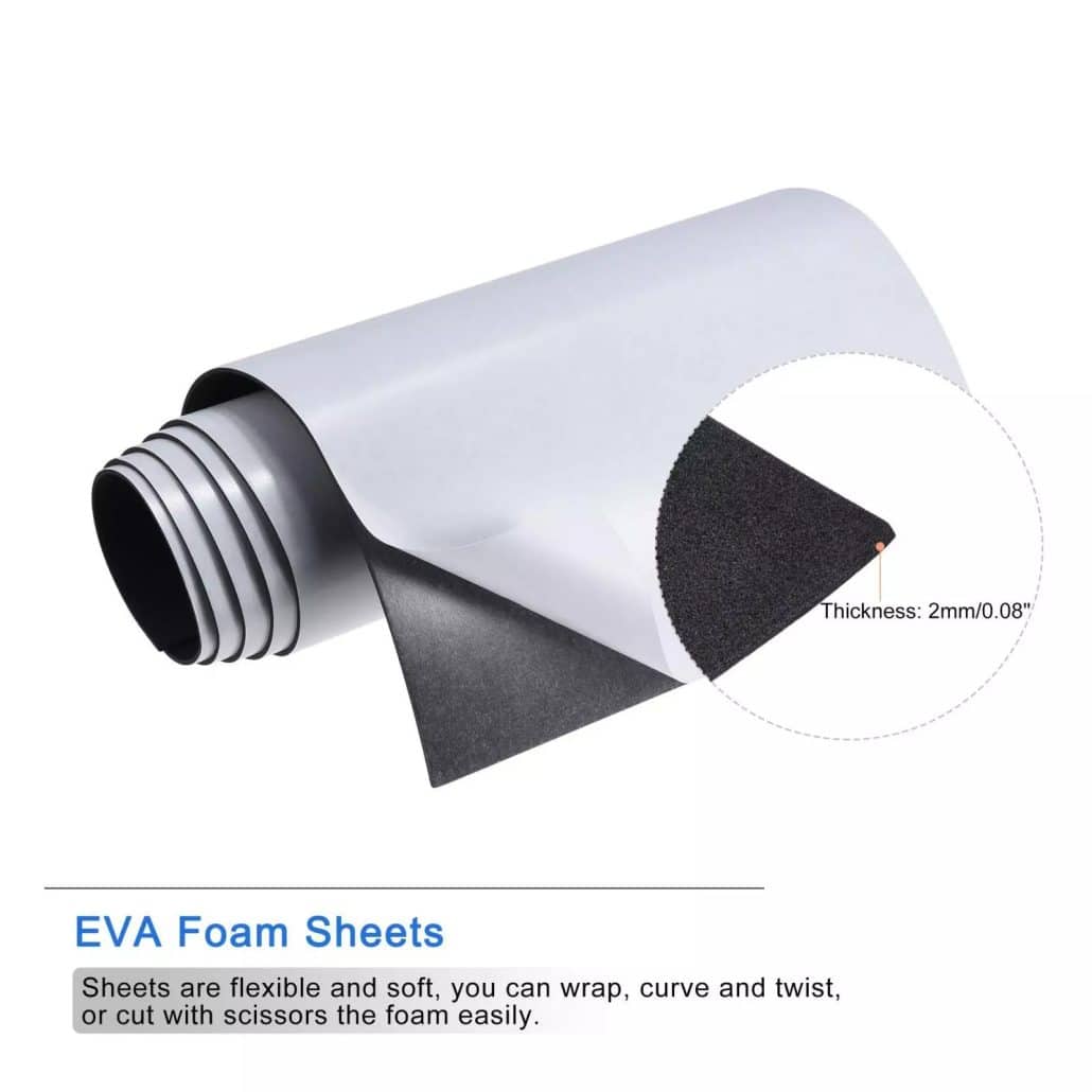 Self Adhesive EVA Foam roll